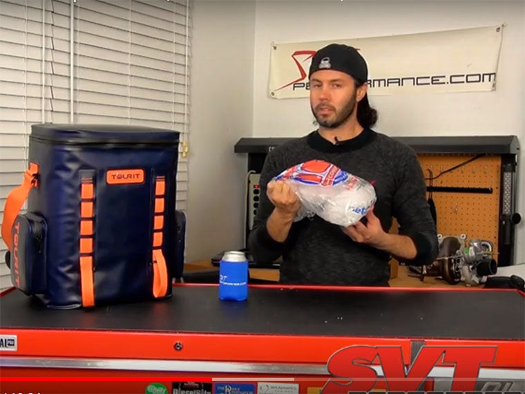 SVTP Tool-Tech | Tourit Backpack Cooler | WIN THIS COOLER!!!!! | S2E1