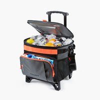 Rolling 50 Collapsible Cooler