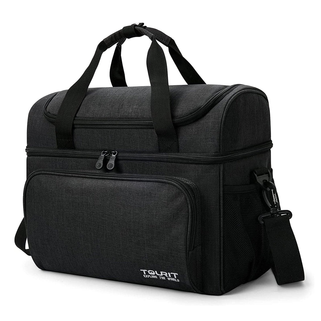 Heron Insulated Tote 30-Can/36-Can