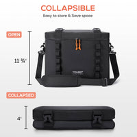 46-Can Large Collapsible Cooler Bag