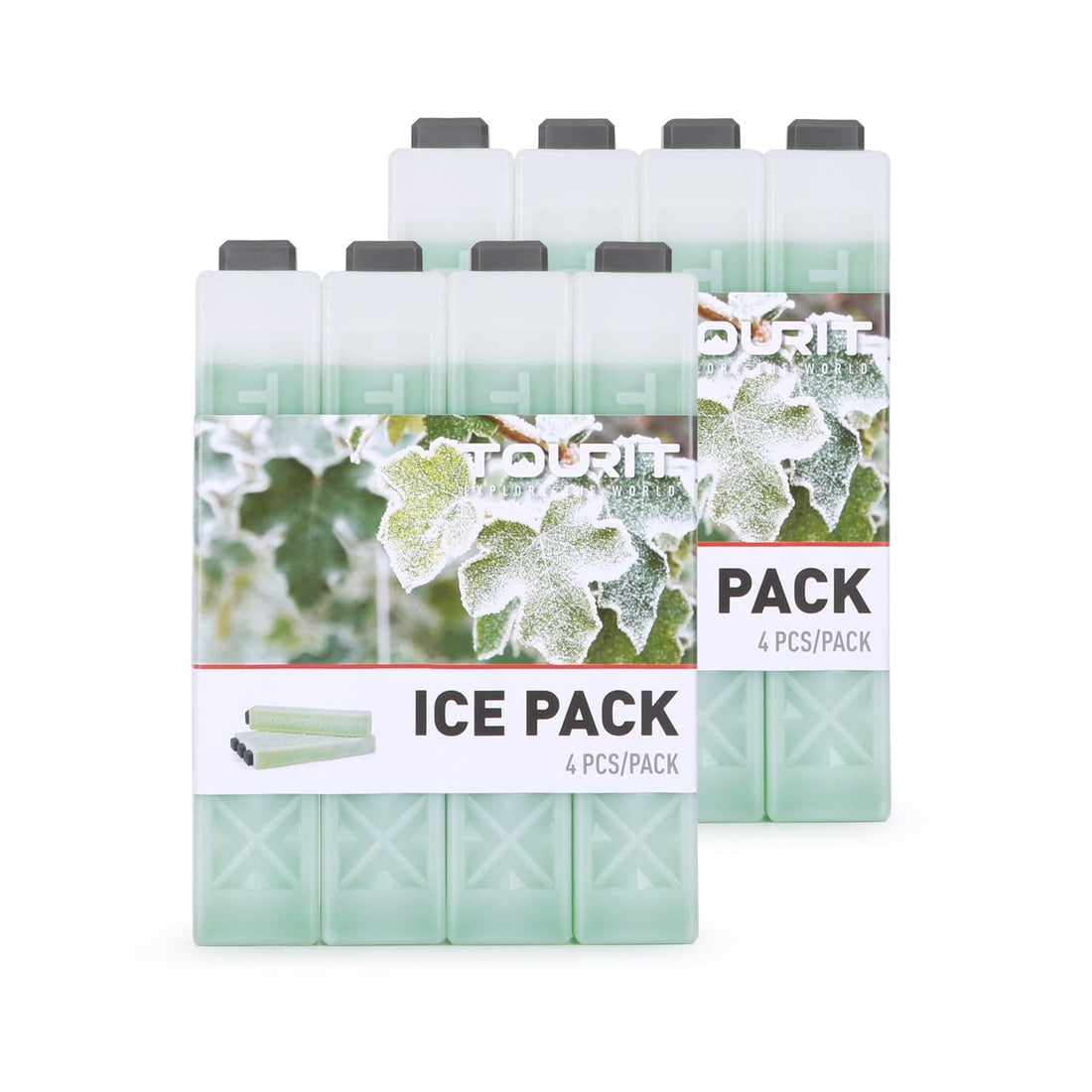 Reusable Ice Packs for Coolers – TOURIT
