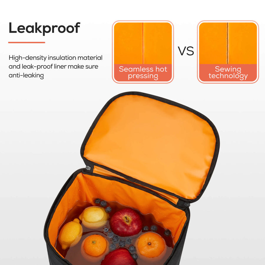 Tourit Leakproof Travelling Bags Cooler