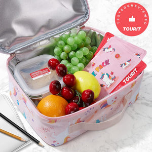Reusable Soft Kids Ice Packs for Lunch Box