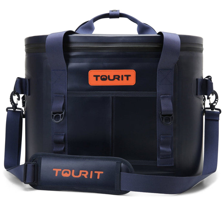 TOURIT Soft Cooler 30/20 Cans Leak-Proof Soft Pack Cooler Bag Waterproof  Insulated Soft Sided Coolers Bag with Cooler for Hiking, Camping, Sports