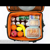 Offroad Crossbody Cooler Bag